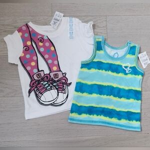 The Children's Place 6-9 Summer Spring Shirts
